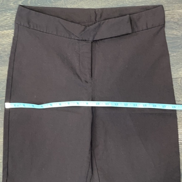 COPY - Bundle of 3 pairs of dress pants from Ricki’s, all size 8 Long - Picture 15 of 16